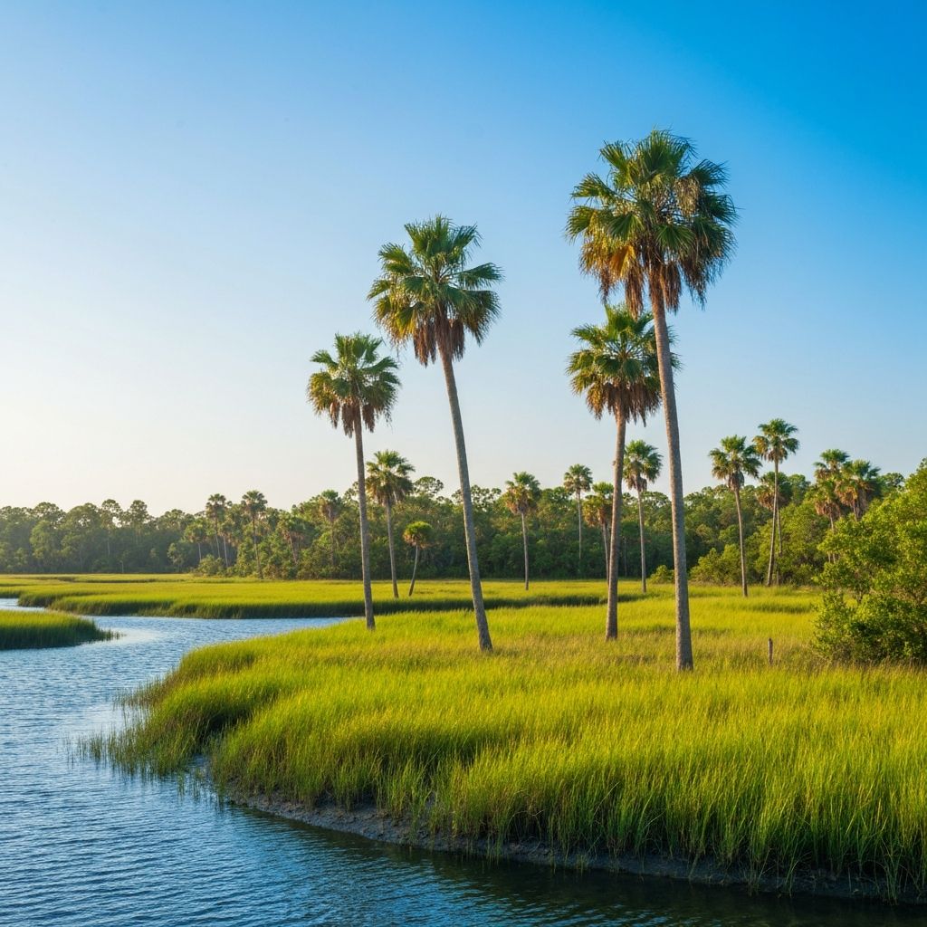 Hilton Head Island and Lowcountry area