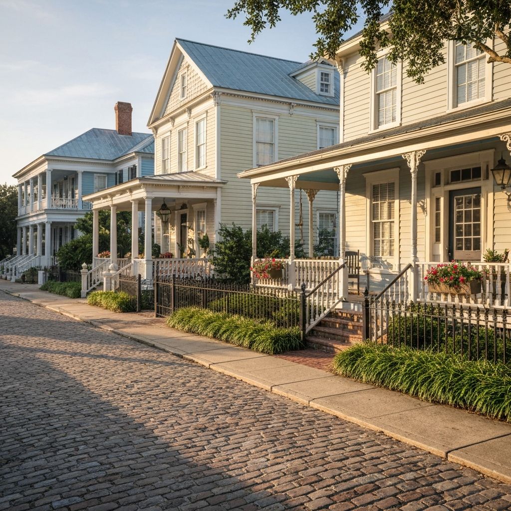 Historic District cleaning services