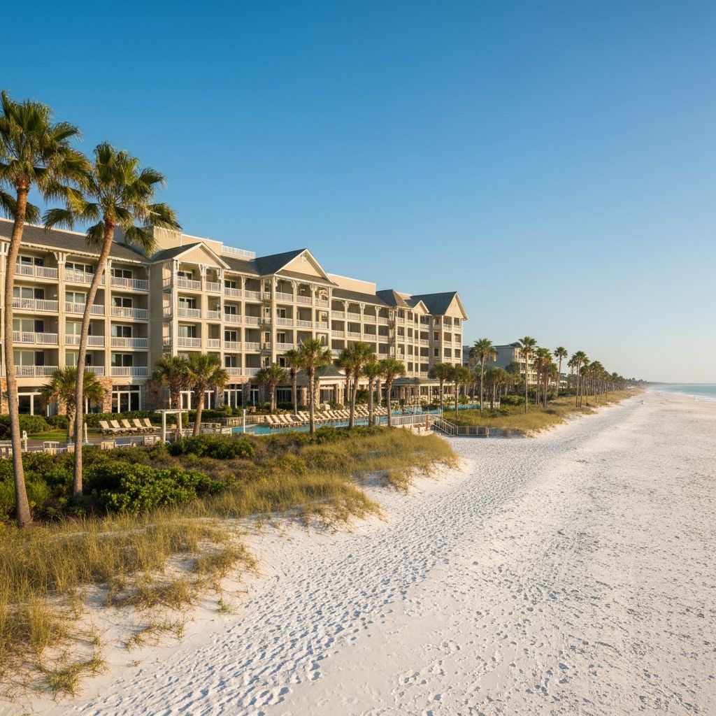 Forest Beach cleaning services