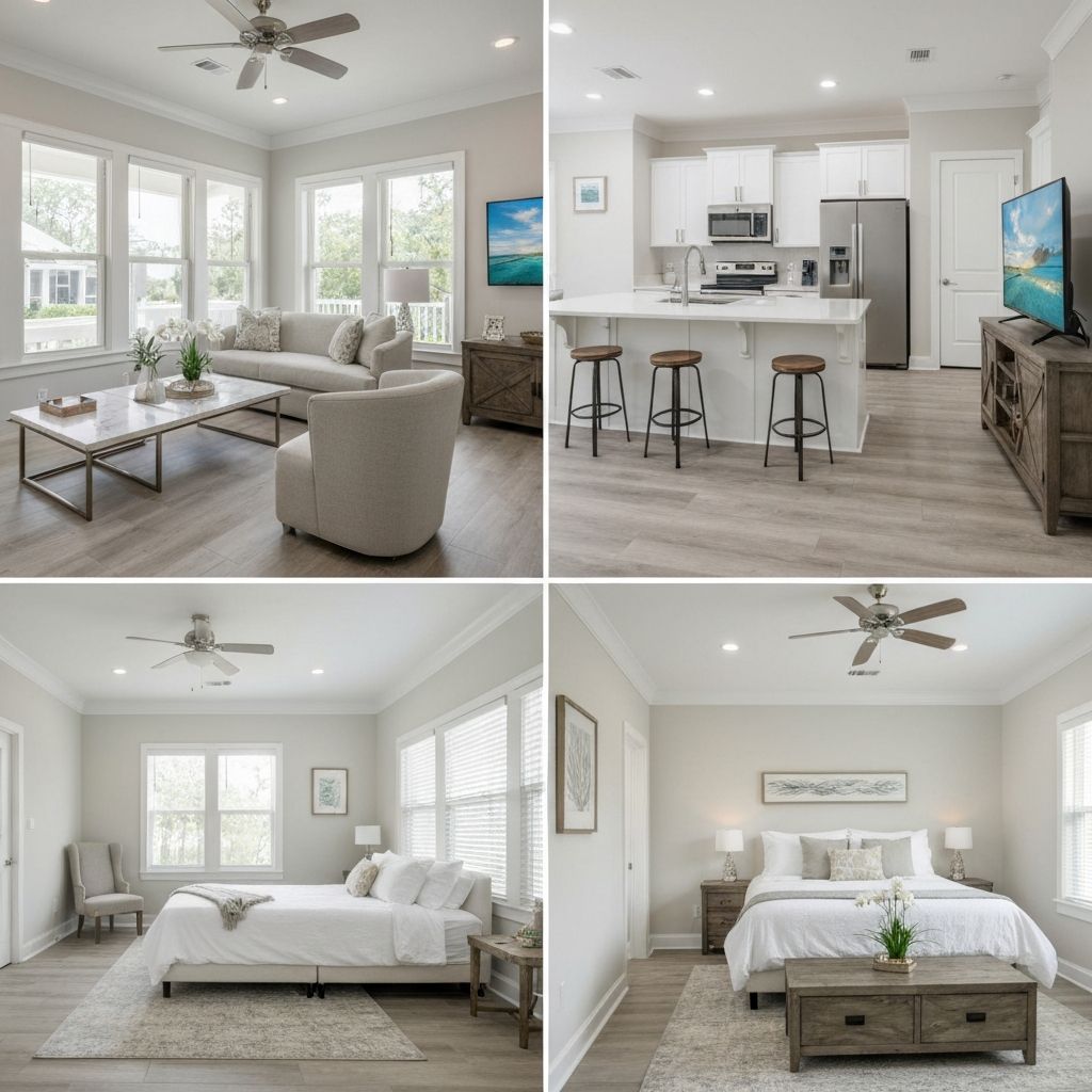 ERF Cleaners professional house cleaning services in Palmetto Dunes, Hilton Head Island SC