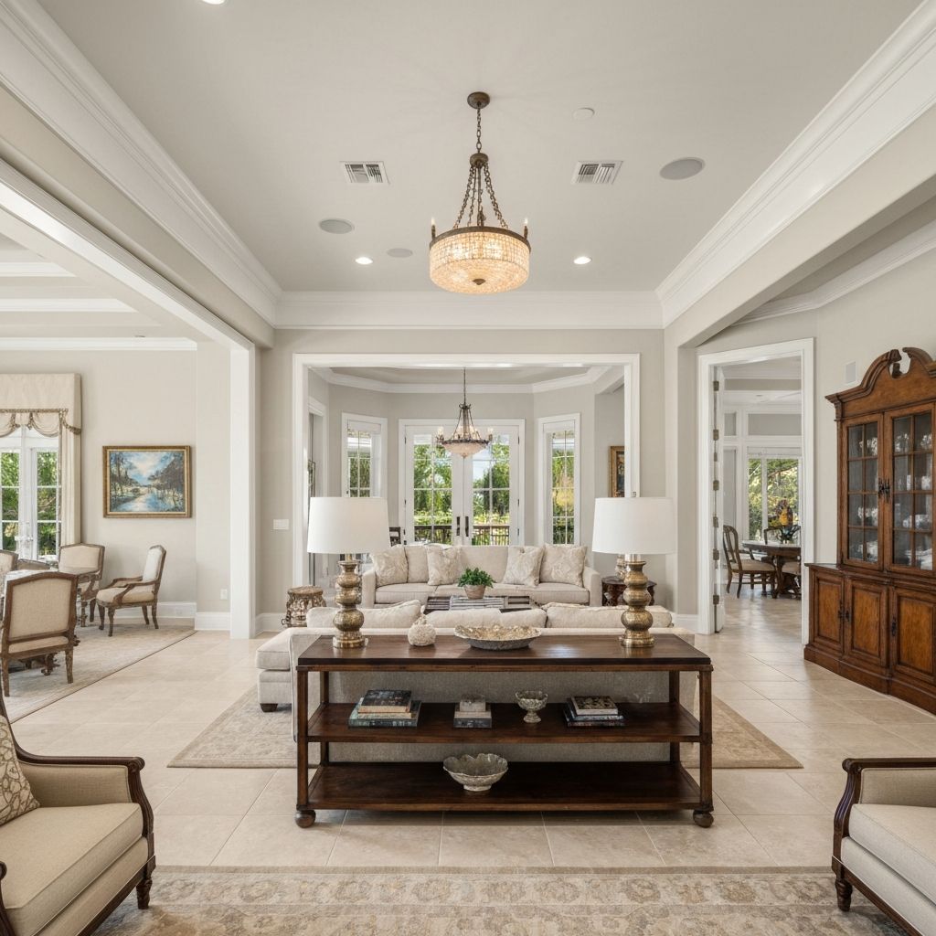 ERF Cleaners professional house cleaning services in Port Royal, Hilton Head Island SC