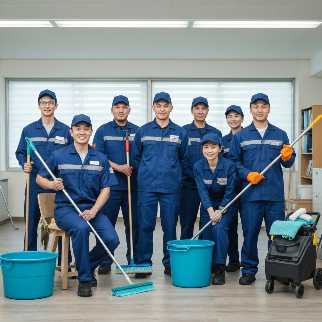ERF Cleaning team providing house cleaning services in Sea Pines